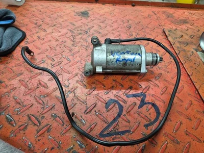 Yamaha Venture Royal XVZ12 1983 motor de arranque 26H-81890-00-00 bueno b23 Foto 1 de 4