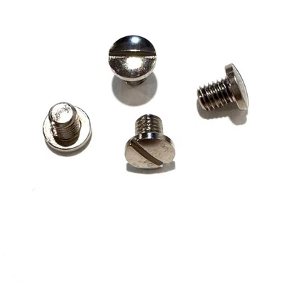 Tornillos de agarre de precisión Matrix para Sig Sauer P220, níquel ranurado (por 4) Foto 1 de 2