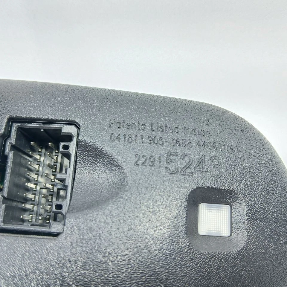 Espejo retrovisor VIN J 11º dígito limitado Onstar compatible con 09-17 ACADIA 563777 Foto 1 de 4