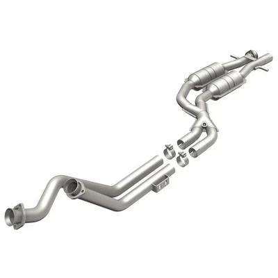 For Mercedes SL320 1995 Magnaflow Direct-Fit HM 49-State Catalytic Converter CSW - Image 1 of 4