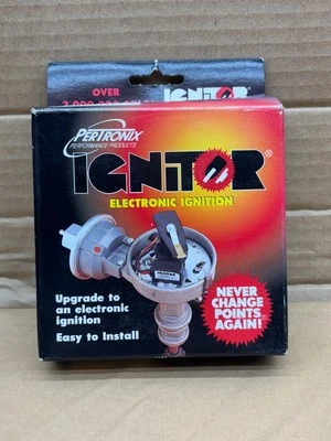 Pertronix HO-141 Electronic Ignition Conversion Kit Ignitor - Image 1 of 4