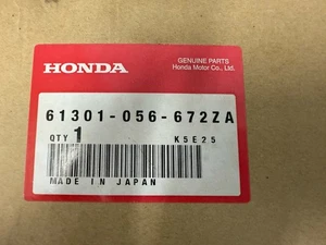 HONDA CT70HK0 CT70 70 TRAIL CANDY BLUE  HEADLIGHT CASE BUCKET  (B248) - Picture 1 of 11