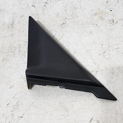 1990-1993 Honda Accord водитель левая сторона зеркало внутренний винт крышка отделки черный - Изображение 1 из 4