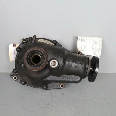 BMW X3 E83 3.0 2005-2006 portador diferencial delantero relación 3,64 OEM usado Foto 1 de 4