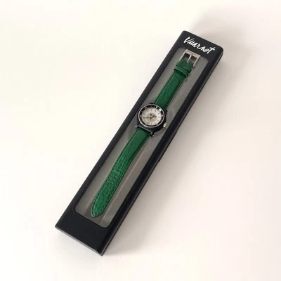 Orologio Vuarnet Vintage Anni 90, Quarzo Svizzero – Nuovo Di Stock, Collezione Foto 1 de 4