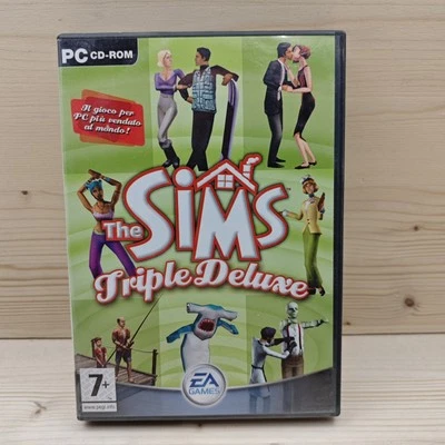 The Sims - Triple Deluxe - Per PC - Immagine 1 di 4
