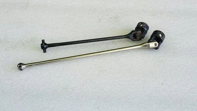 KYOSHO INFERNO ST RR EVO FRONT AND REAR CENTER DRIVE SHAFT  - Image 1 of 4