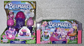 HATCHIMALS BLOOMABLES BLOOM BASH 6 PACK & FLOWERFEST 3 PACK **NEW RELEASES**