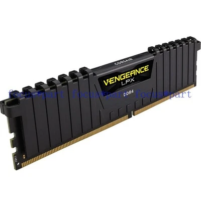 MARKENLOS Vengeance LPX 16GB DDR4 PC4-21300 2666MHz Memoria DIMM 288 pines 1.2V para escritorio