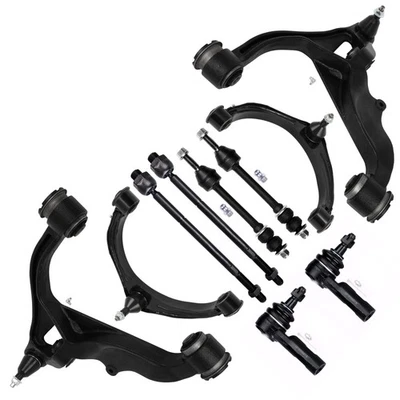 Front Stabilizer Bar Control Arm and Ball Joint For Dodge Ram 1500 2009 2010 - Image 1 of 4