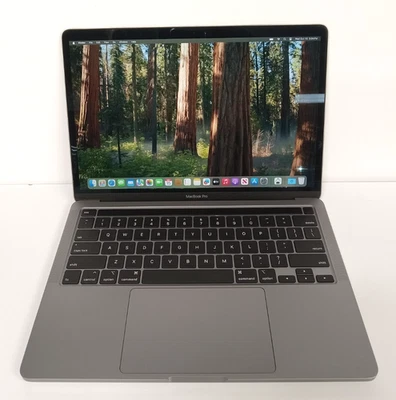 Apple MacBook Pro 13" 2020, 2x Puertos TB3, Touchbar (256GB SSD, i5 8ª Gen, 8GB) Foto 1 de 4