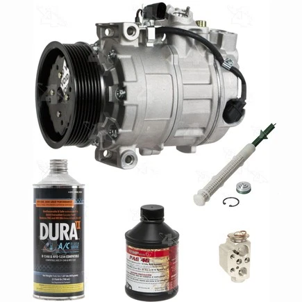 四季 4771N 空调替换套件,适用于 2004 2007 年 2009 年 Toua 适用于大众 — 第 1/4 张图片