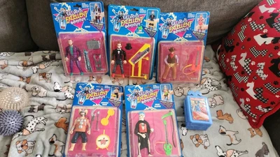 Figura de acción Kenner Bill & Teds 1991 de colección excelente aventura conjunto sin usar, en caja Kenner Foto 1 de 4