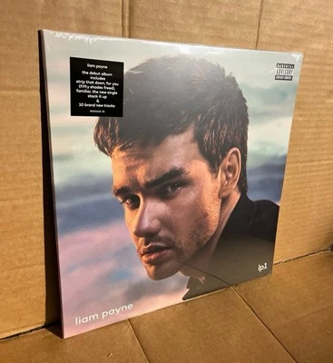 Liam Payne of One Direction - LP1 Vinyl LP New Sealed Record 2019 - Image 1 of 3