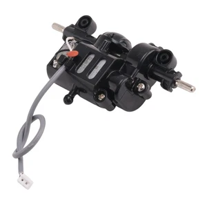 130 Motor Transmisión y Eje Set para D12 1/16 RC Drift Truck Coche 2515 - Imagen 1 de 6