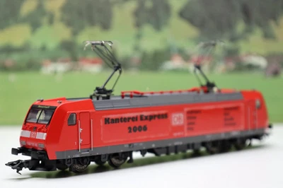 Trix H0 Elektrolok BR 146 107-8 Kanterei Express der DB digital o. Ovp Nr.5405 - Bild 1 von 4