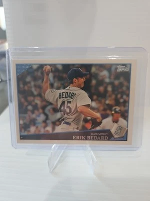 2009 Topps - Erik Bedard #233 - Image 1 of 2