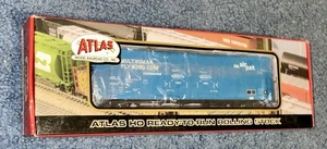 Atlas HO Multnomah Plywood Evans DPD Box Car / #13027 / #1776-1 - Picture 1 of 5