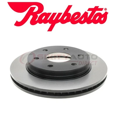 Raybestos Disc Brake Rotor for 1999-2006 Chevrolet Silverado 1500 4.3L 4.8L fx - Image 1 of 4