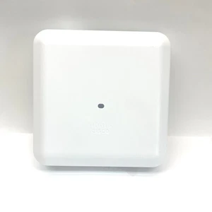 Cisco AIR‑AP3802I‑E‑K9 Dual‑Band 802.11ac Wave 2 Access Point (Used) - Picture 1 of 9