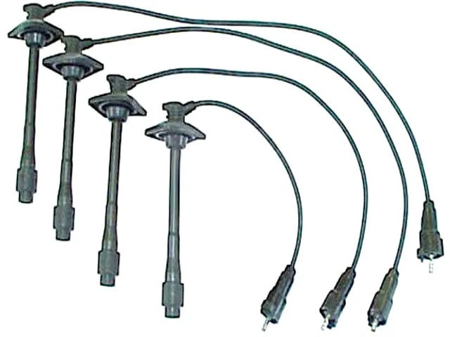 Spark Plug Wire Set For 1998-2000 Toyota RAV4 1999 FM291GH Foto 1 de 1