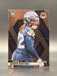 Panini Mosaic Damien Martinez #360 RC 2025 Seattle Seahawks novato 💥 - Imagen 1 de 2