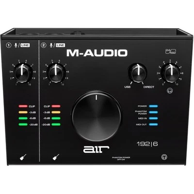 M-Audio AIR 192x6 | Neu - Bild 1 von 3