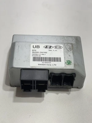 Módulo de asistencia de dirección asistida eléctrica KIA RIO 2012-2015 56300-1W100 OEM Foto 1 de 4