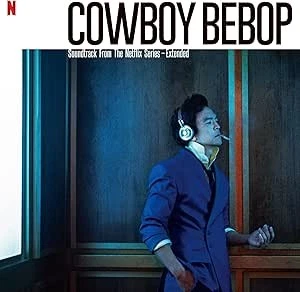 (JAPAN) ST CD Cowboy Bebop (Soundtrack from the Netflix Series) - Extended Foto 1 de 1