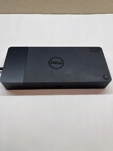 Dell WD19S Thunderbolt Docking Station - Black (No AC Adapter) - Picture 1 of 5