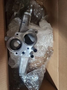 Engine Coolant Thermostat Housing ACDelco Mexico 12642720 - Picture 1 of 5