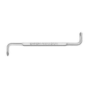 Matador Schraubwerkzeuge Matador 06281020 cruciforme Phillips Clé mâle coudée