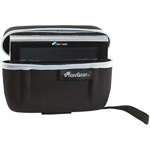 Bolsa protectora Navgear Navi "Shock-Protect" con compartimentos para tarjetas de memoria - Imagen 1 de 2