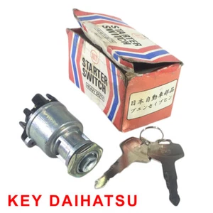 Daihatsu Zebra Espass S91 1995-2000 Ignition Starter Switch Assy - Picture 1 of 11