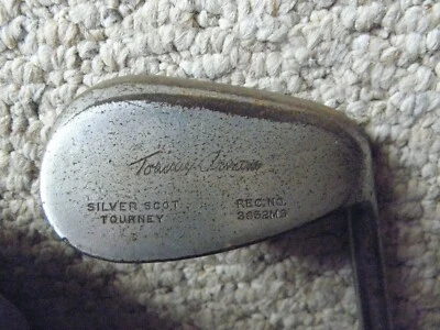 Vintage men right handed regular pyratone MacGregor Tommy Armour 3852MS 8 iron - Image 1 of 4