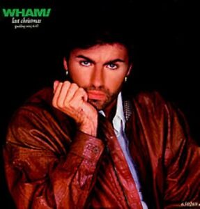 Wham Last Christmas (pudding mix), 86 Uk 12" read condition