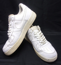 Nike Air Force 1 Low Triple White Sneaker 315122-111 Men's Shoes Size 13