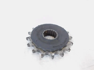 Piñón de salida de transmisión KTM 950 990 1190 1290 Adventure Super Duke RC8 17T Foto 1 de 4