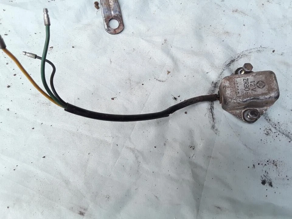 Honda CL 175 1970 intermitente de señal cl175 cb sl cb175 sl175 fabricante de equipos originales Foto 1 de 1