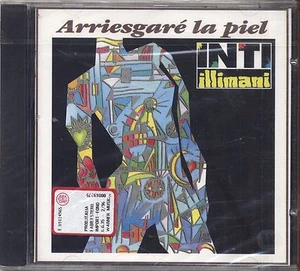 INTI-ILLIMANI - Arriesgare' La Piel - CD 1996 Nuovo Sigillato - Imagen 1 de 2