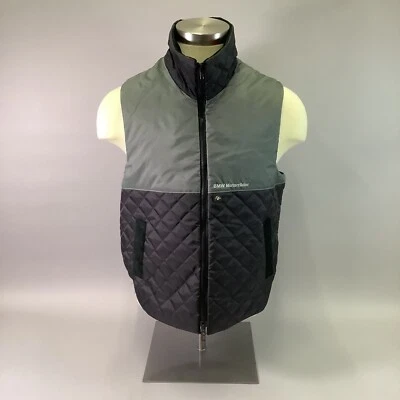 BMW Motorrad Heated Riding Vest Size: XL - Image 1 of 4