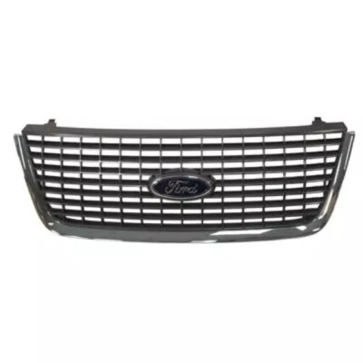 Rejilla de radiador de parachoques genuina Ford Expedition XLS XLT 2L1Z-8200-AAA Foto 1 de 4
