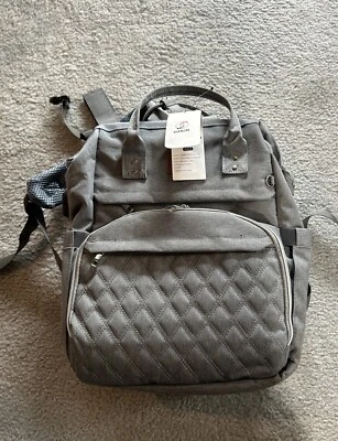 Cambiador de pañales para bebé cambiador estación portátil cama de bebé cuna de viaje Foto 1 de 4