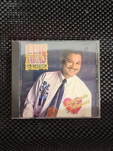 Seltene spanische Musik 1996 LUIS VARGAS - Rompiendo Corazones - CD Jose Luis Records - Bild 1 von 4