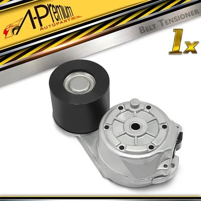 Tensor de correa con polea para Volvo Freightliner Cascadia International Harvester Foto 1 de 4