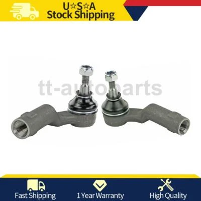 Extremo de barra de amarre exterior delantero Mevotech 2 piezas para Mazda 3 2004 2005 2006 2007 2008 Foto 1 de 4