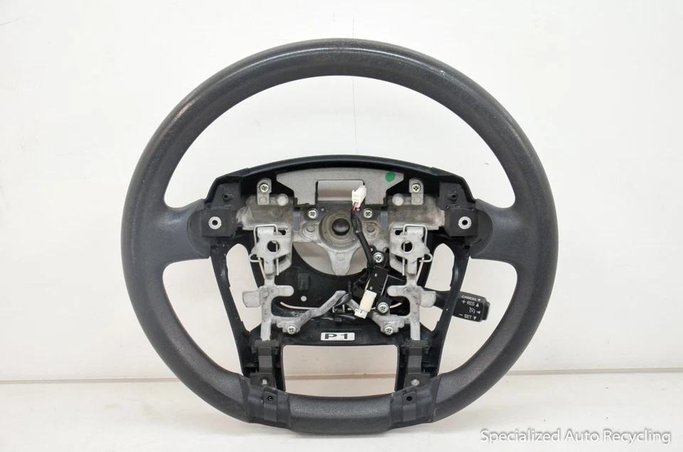 Toyota Prius 2012 volante Foto 1 de 4