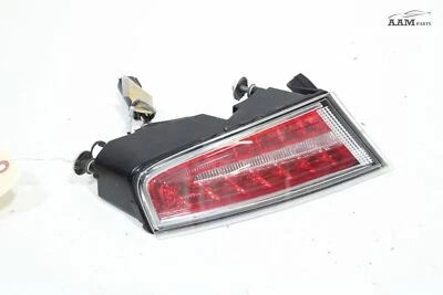 2013-2020 LINCOLN MKZ REAR LEFT QUARTER PANEL OUTER TAILLIGHT TAILLAMP LED OEM - Image 1 of 4