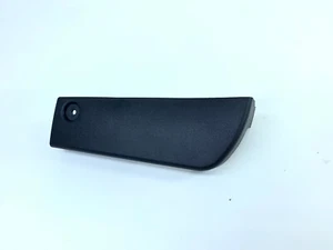 19-24 INFINITI QX50 FRONT LEFT DRIVER SEAT LOWER INNER TRIM PANEL OEM BLACK - Picture 1 of 14