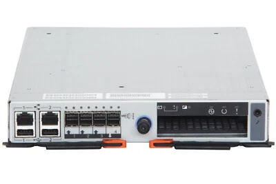 IBM Storwize v3700 Node Canister Modul, 8GB RAM, BBU / 00AR108 - Bild 1 von 2